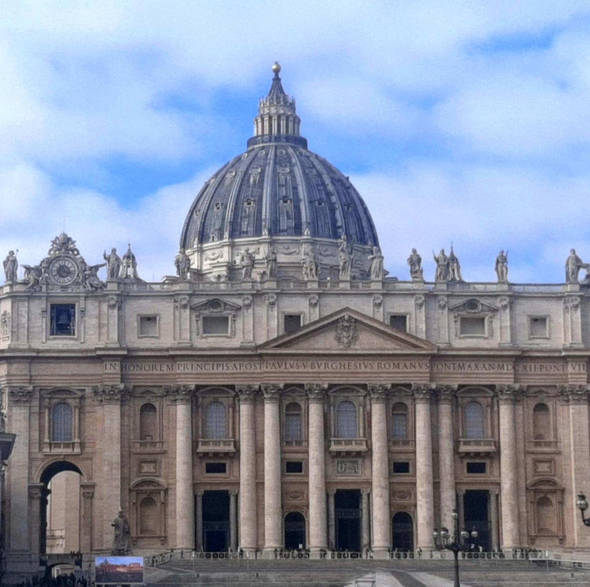 Vaticano Ferrari Apartment Roma Esterno foto