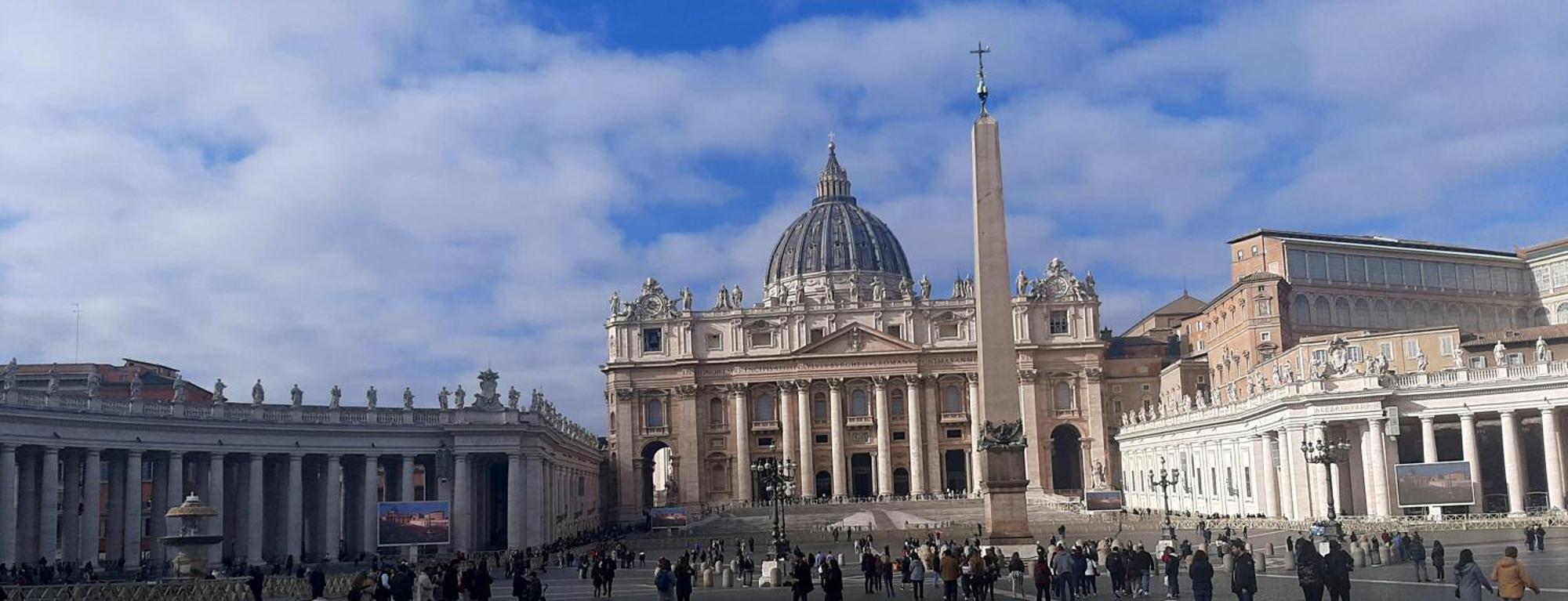 Vaticano Ferrari Apartment Roma Esterno foto